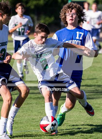 Thumbnail 2 in Parkwood vs. Weddington photogallery.