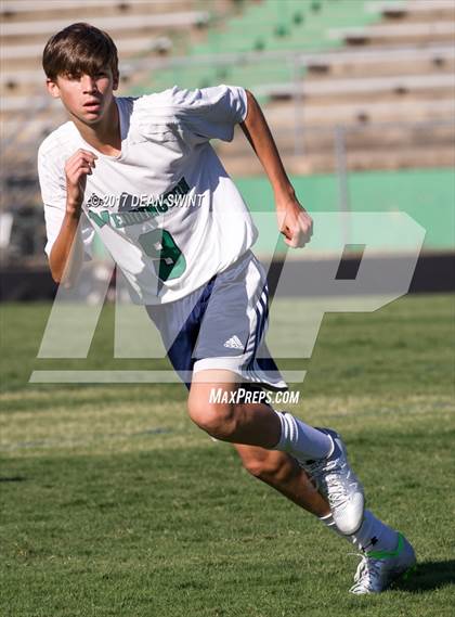 Thumbnail 2 in Parkwood vs. Weddington photogallery.