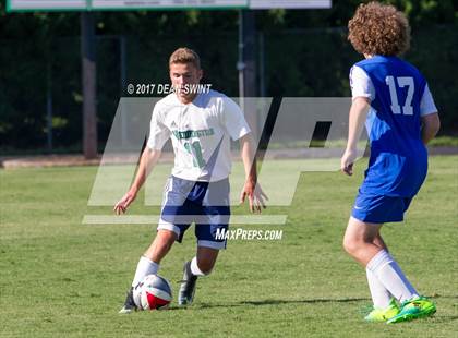 Thumbnail 3 in Parkwood vs. Weddington photogallery.