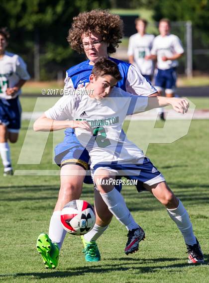 Thumbnail 1 in Parkwood vs. Weddington photogallery.