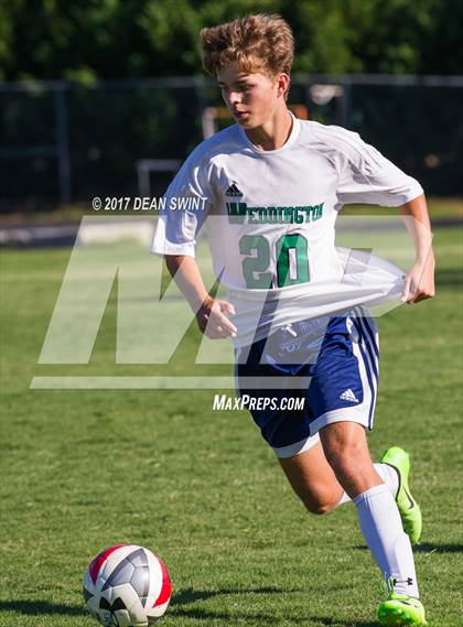 Thumbnail 2 in Parkwood vs. Weddington photogallery.
