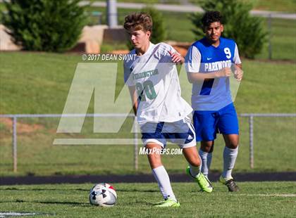 Thumbnail 2 in Parkwood vs. Weddington photogallery.