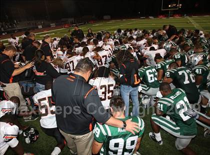 Thumbnail 2 in Lakeland vs. De La Salle  photogallery.