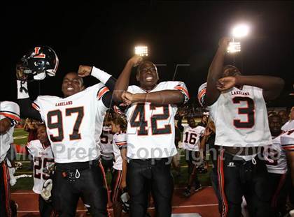 Thumbnail 3 in Lakeland vs. De La Salle  photogallery.