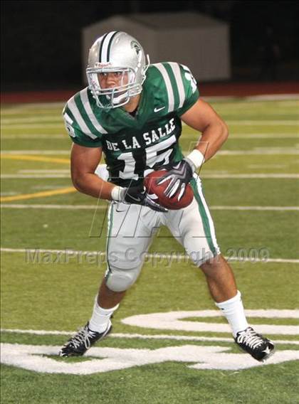 Thumbnail 2 in Lakeland vs. De La Salle  photogallery.