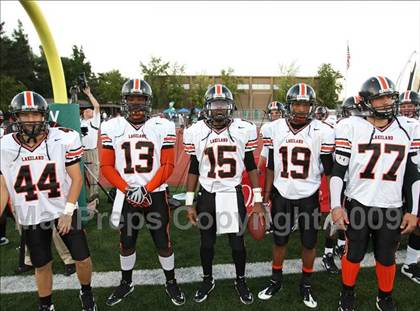Thumbnail 1 in Lakeland vs. De La Salle  photogallery.