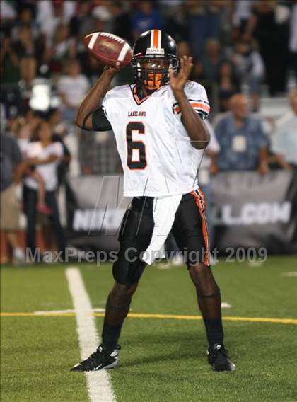 Thumbnail 3 in Lakeland vs. De La Salle  photogallery.