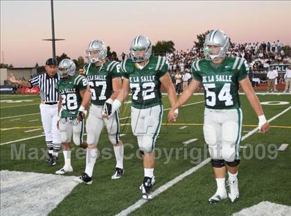 Thumbnail 3 in Lakeland vs. De La Salle  photogallery.