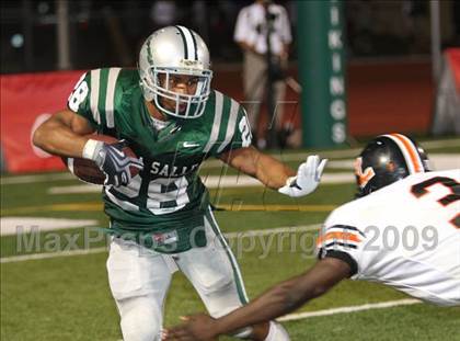 Thumbnail 2 in Lakeland vs. De La Salle  photogallery.