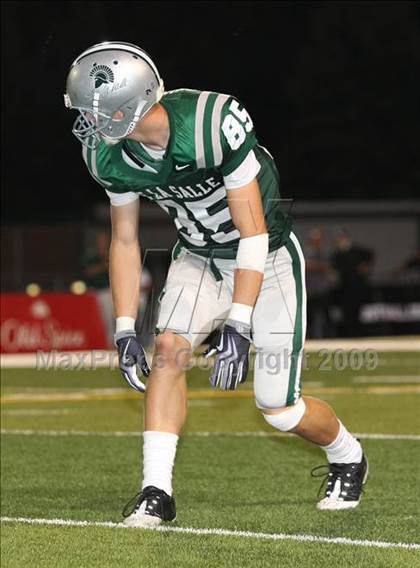 Thumbnail 2 in Lakeland vs. De La Salle  photogallery.