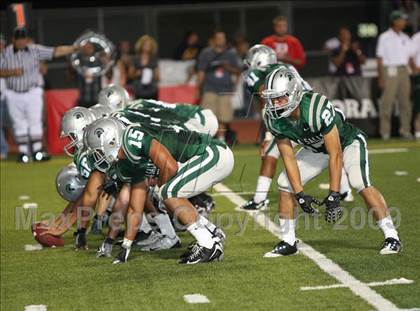 Thumbnail 2 in Lakeland vs. De La Salle  photogallery.