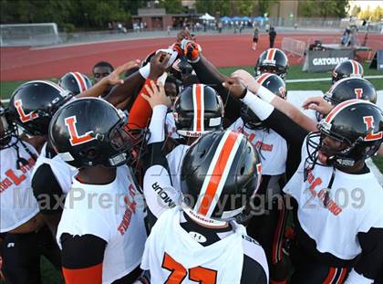 Thumbnail 1 in Lakeland vs. De La Salle  photogallery.