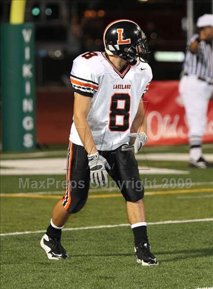 Thumbnail 1 in Lakeland vs. De La Salle  photogallery.