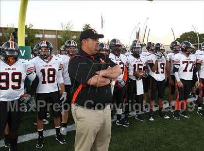 Thumbnail 3 in Lakeland vs. De La Salle  photogallery.