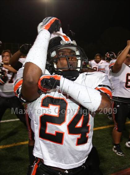 Thumbnail 2 in Lakeland vs. De La Salle  photogallery.