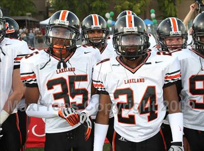Thumbnail 3 in Lakeland vs. De La Salle  photogallery.