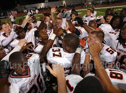 Thumbnail 3 in Lakeland vs. De La Salle  photogallery.