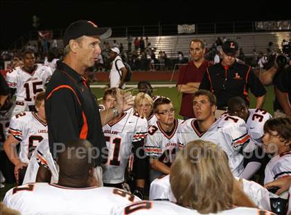 Thumbnail 1 in Lakeland vs. De La Salle  photogallery.