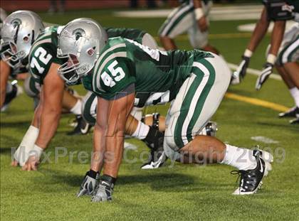 Thumbnail 2 in Lakeland vs. De La Salle  photogallery.