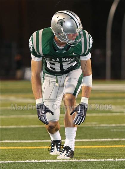 Thumbnail 3 in Lakeland vs. De La Salle  photogallery.