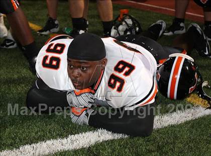 Thumbnail 1 in Lakeland vs. De La Salle  photogallery.