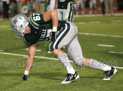 Thumbnail 3 in Lakeland vs. De La Salle  photogallery.