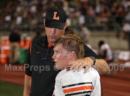 Thumbnail 1 in Lakeland vs. De La Salle  photogallery.