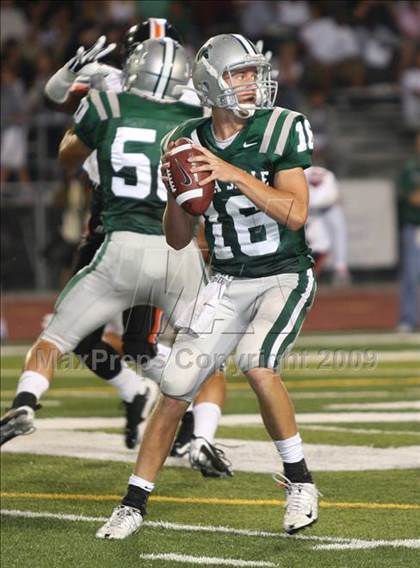 Thumbnail 2 in Lakeland vs. De La Salle  photogallery.