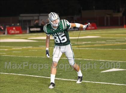 Thumbnail 1 in Lakeland vs. De La Salle  photogallery.