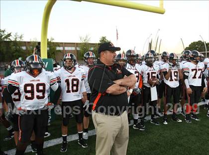 Thumbnail 2 in Lakeland vs. De La Salle  photogallery.