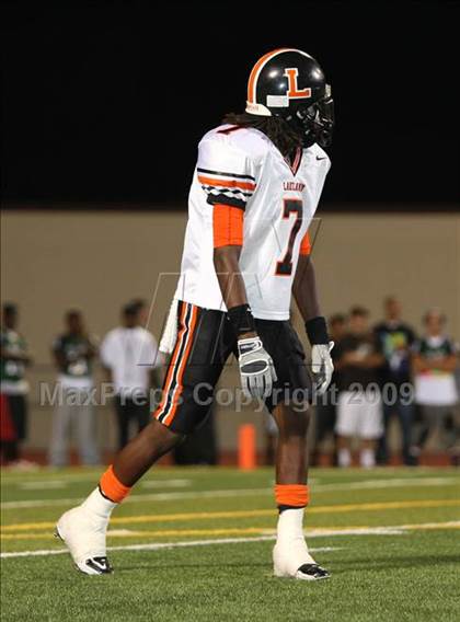 Thumbnail 3 in Lakeland vs. De La Salle  photogallery.