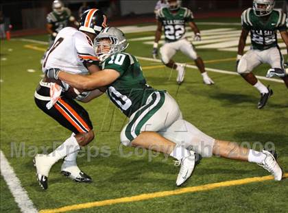 Thumbnail 1 in Lakeland vs. De La Salle  photogallery.
