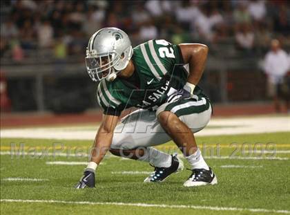 Thumbnail 2 in Lakeland vs. De La Salle  photogallery.