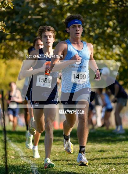 Thumbnail 3 in IHSA 1A (Regional) photogallery.