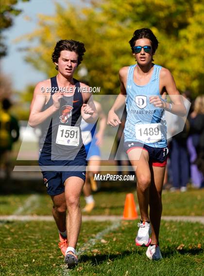 Thumbnail 1 in IHSA 1A (Regional) photogallery.