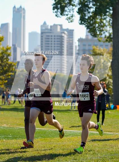 Thumbnail 1 in IHSA 1A (Regional) photogallery.