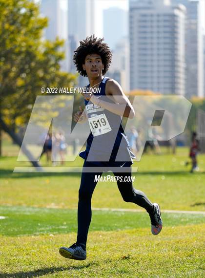 Thumbnail 3 in IHSA 1A (Regional) photogallery.