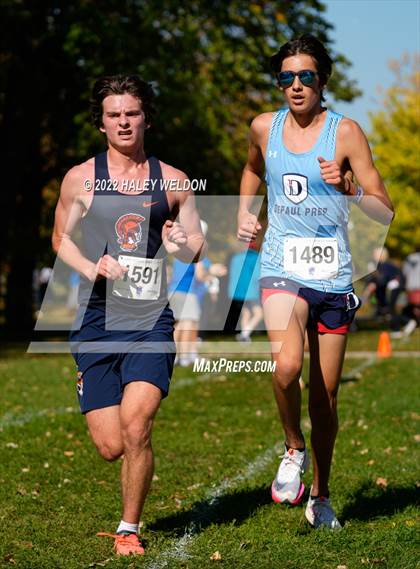 Thumbnail 2 in IHSA 1A (Regional) photogallery.