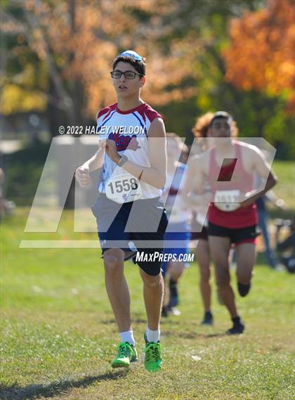 Thumbnail 3 in IHSA 1A (Regional) photogallery.
