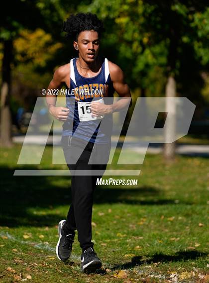 Thumbnail 3 in IHSA 1A (Regional) photogallery.