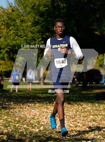 Thumbnail 2 in IHSA 1A (Regional) photogallery.