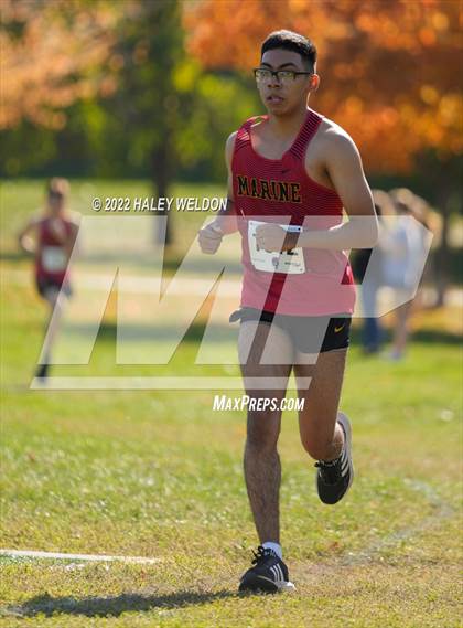 Thumbnail 1 in IHSA 1A (Regional) photogallery.
