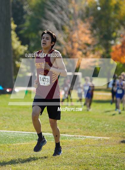 Thumbnail 3 in IHSA 1A (Regional) photogallery.