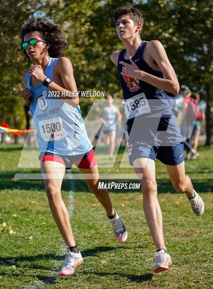 Thumbnail 2 in IHSA 1A (Regional) photogallery.