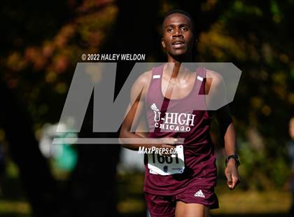 Thumbnail 3 in IHSA 1A (Regional) photogallery.