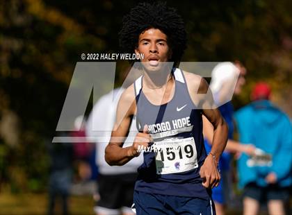 Thumbnail 2 in IHSA 1A (Regional) photogallery.
