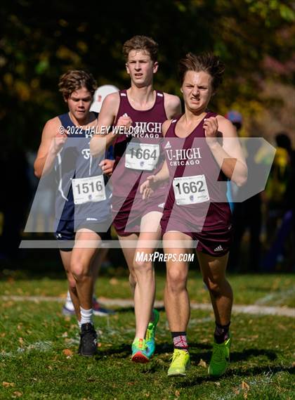 Thumbnail 1 in IHSA 1A (Regional) photogallery.