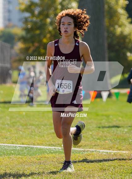 Thumbnail 1 in IHSA 1A (Regional) photogallery.