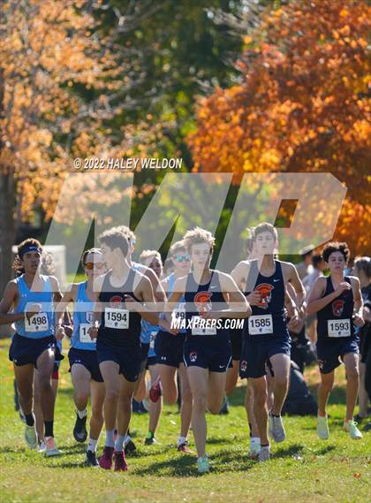 Thumbnail 1 in IHSA 1A (Regional) photogallery.