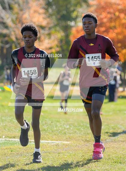 Thumbnail 2 in IHSA 1A (Regional) photogallery.